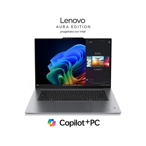 [COM-64067] NB LENOVO ThinkPad X9 Aura Edition 21Q60023IX 15,3" ULT7-258V 32GB SSD1TB Copilot+ PC W11P