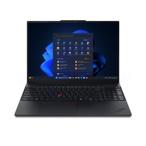 [COM-64864] NB LENOVO ThinkPad E16 Gen3 21ST0046IX 16" R5-220 16GB SSD512GB W11P