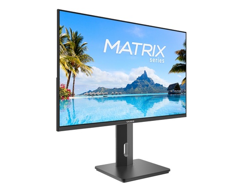 [COM-YA1064] MONITOR YASHI MATRIX 28''4K Wide YZ2819 IPS  3840x2160 60Hz 1ms MPRT 350cd/mÂ² HDMI DP TypeC MM 2x3W VESA75 PIVOT