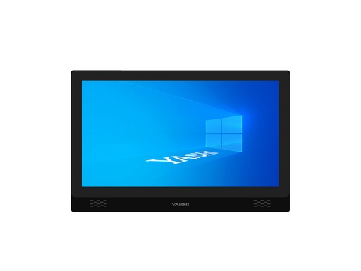 [COM-YA2143] ALL IN ONE - YASHI POS TOUCH PY1745 - 17.3'' - Intel Core i3-1005G1 - 8GB RAM 256GB SSD - COM PORT - BLACK - W11P