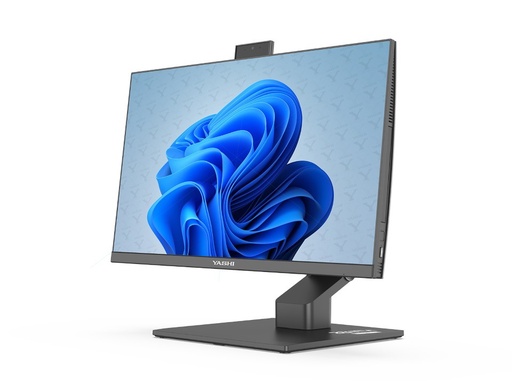[COM-YA2144] ALL IN ONE - YASHI ZENITH TOUCH AY24900 - 24'' - i5-12450H - 8GB 512GB SSD NVMe - Webcam - W11P
