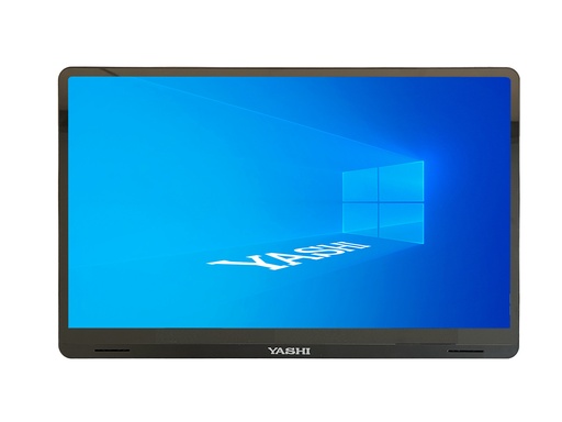 [COM-YA2152] ALL IN ONE - YASHI POS TOUCH PY2231 - 21.5'' - Intel Core i3-1125 G4 - 8GB 256GB SSD - COM PORT WiFi HDMI VGA LAN - W11P
