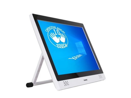 [COM-YA3011] MONITOR TOUCH YASHI MATRIX 15,6" YZ1609 IPS WIDE 1920X1080 250cd/m2 USB VGA HDMI VESA TOUCH 10 points ^