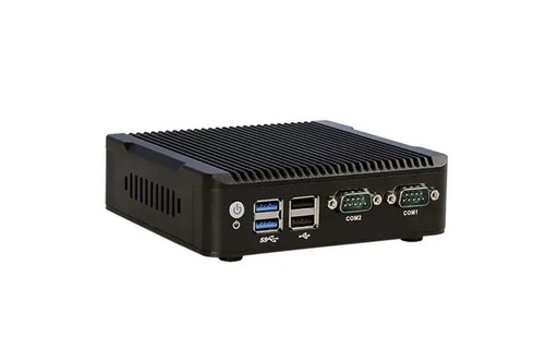 [COM-YA3582] PC YASHI NUCKY-F Cerleron N100 8/256 2xLAN 2xCOM NO SISTEMA OPERATIVO - NY25150