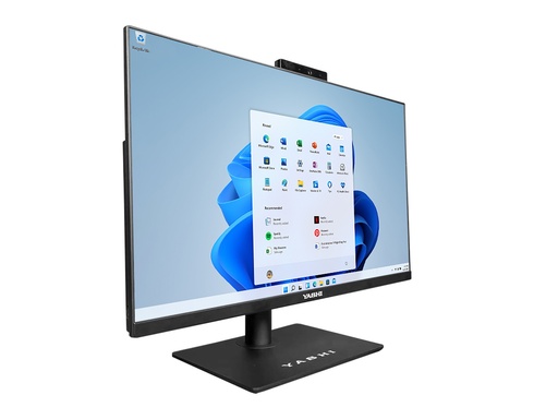 [COM-YA3639] ALL IN ONE - YASHI VICTORY AY24820 - 24'' - INTEL CORE ULTRA 5 125H - 16GB SSD512GB - NVME - W11P