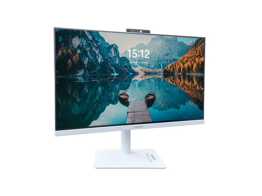 [COM-YA3658] ALL IN ONE - YASHI VICTORY AY27804 - 27'' - i3-1315U - 16GB SSD512GB - NVME - W11P - White
