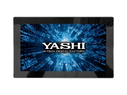 [COM-YA3660] ALL IN ONE - INDUSTRIAL YASHI FANLESS AY15511 - TOUCH 15,6'' - i5-1135G7 - 8GB SSD256GB - W11 IoT