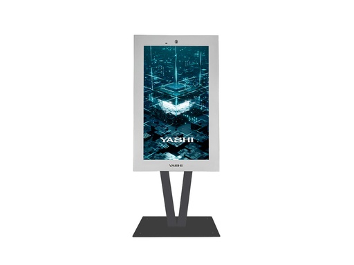 [COM-YA4044] TOTEM YASHI 43" DY4309 OUTDOOR MARTE TOUCH IPS TNI Intel i5 10210U 1920x1080 8GB RAM 256GB SSD Wifi IP65 Win11p