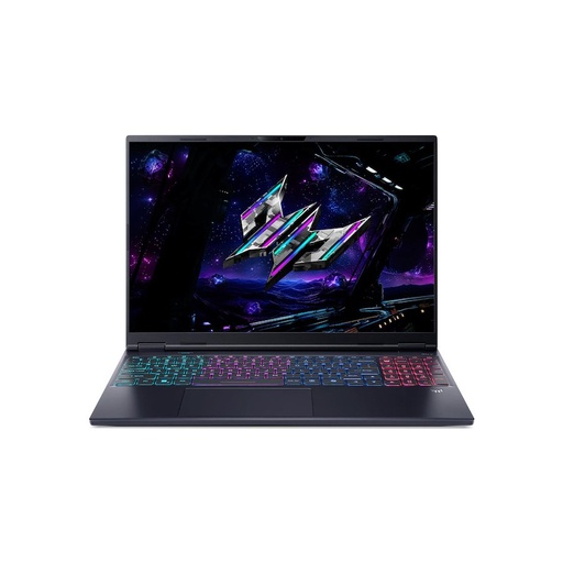 [COM-58527] NB ACER PREDATOR HELIOS NEO 16S AI NH.QX7ET.005 16" INTEL CORE ULTRA 9 275HX 32GB SSD2TB NVIDIA GeForce RTX 5070 Ti 12GB W11
