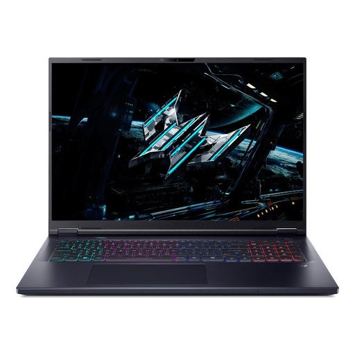 [COM-59823] NB ACER PREDATOR HELIOS NEO 18 AI NH.QVHET.002 18" INTEL CORE ULTRA 9 275HX 16GB SSD1TB GeForce RTX5070 8GB NO SISTEMA OPERATIVO