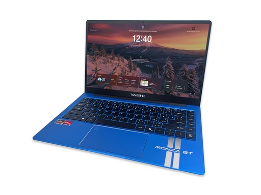 [COM-YA3699] NB YASHI MONZA GT YP1455 14'' IPS AMD RYZEN 7 5825U 16GB SSD512GB W11P - AZZURRO