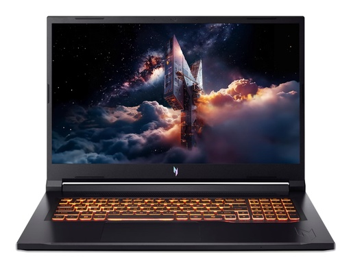 [COM-38221] NB ACER NITRO V17 AI ANV17-41-R1X0 NH.QYUET.004 17,3" AMD Ryzen 7 260 16GB SSD1TB NVIDIA STX 5060 8GB W11