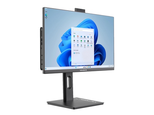 [COM-YA3733] ALL IN ONE YASHI VICTORY HX AY24821 24'' i5-13500HX 8GB SSD512GB NVME VESA NO MOUSE E TASTIERA W11P