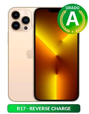[ERRE-SMASMAPP4363] Apple iPhone 13 Pro Max 128GB 6.7" Gold Ricondizionato Grado-A