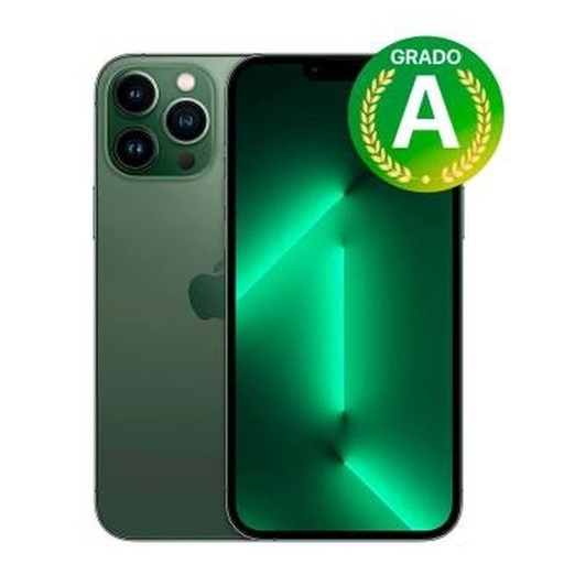 [ERRE-SMASMAPP4362] Apple iPhone 13 Pro Max 128GB 6.7" Green Ricondizionato Grado-A