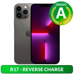 [ERRE-SMASMAPP4664] Apple iPhone 13 Pro Max 256GB 6.7" Graphite Ricondizionato Grado-A