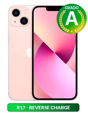 [ERRE-SMASMAPP4576] Apple iPhone 15 256GB 6.1" Pink Ricondizionato Grado-A