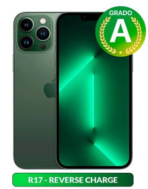 [ERRE-SMASMAPP4691] Apple iPhone 13 Pro 256GB 6.1" Alpine Green Ricondizionato Grado-A