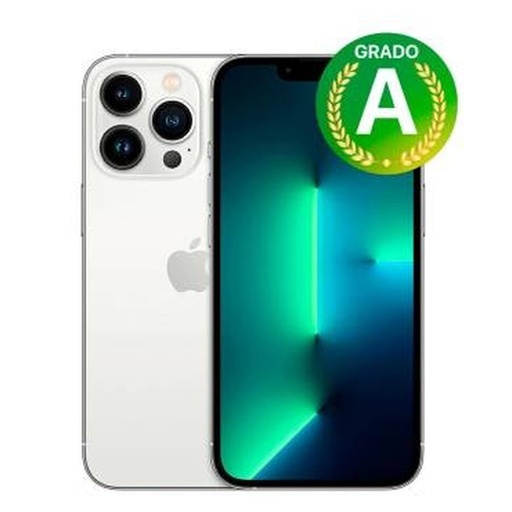 [ERRE-SMASMAPP4361] Apple iPhone 13 Pro 256GB 6.1" Silver Ricondizionato Grado-A