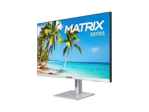 [COM-YA1083] Monitor Yashi YZ2733 27" Wide 2560x1440 144Hz 1ms HDMI DP VESA