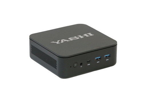 [COM-YA3759] PC YASHI NUCKY NY340 AMD Ryzen 3 5400U 8GB 512GB SSD BLACK W11P