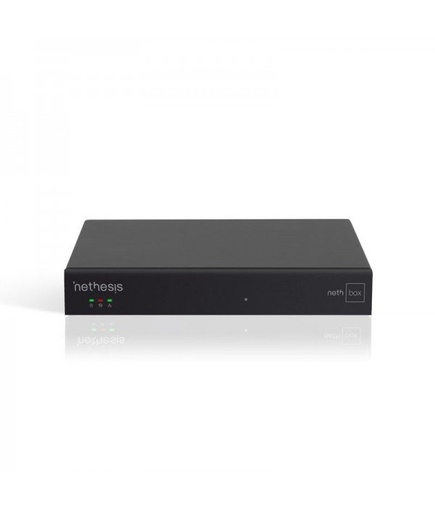 [NTS-0133] SecurityBox S30-3P - Garanzia HW: 36 mesi