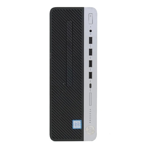 [REF-613202202] HP 600 G4 SFF I5-8Th 8Gb 256SSD Windows 11 Pro