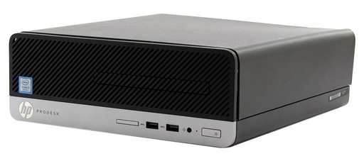 [REF-H-G4-DM-I5] HP 400G4 DM/TINY i5 8TH 8gb 256 SSD Windows 11 Pro