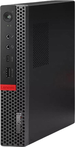 [REF-OB-M920-12] Kit Lenovo M920Q Tiny I5-8Th 8GB 128SSD+500 HDD MONITOR TIO22GEN3 22" +WEB +MOUSE
