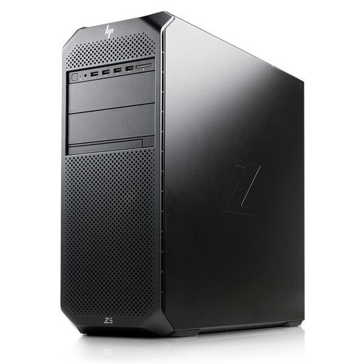 [REF-H-Z6-2GOLD] HP Z6 G4 2 XEON gold 5222 16gb 512ssd RTX 4000 8GB Windows 11 Pro