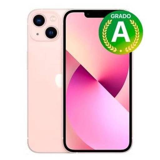 [ERRE-SMASMAPP4200] Apple iPhone 13 128GB 6.1" Pink Ricondizionato Grado-A