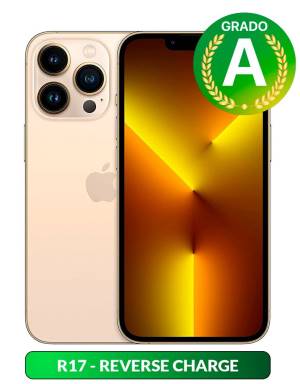 [ERRE-SMASMAPP4694] Apple iPhone 13 Pro 128GB 6.1" Gold Ricondizionato Grado-A