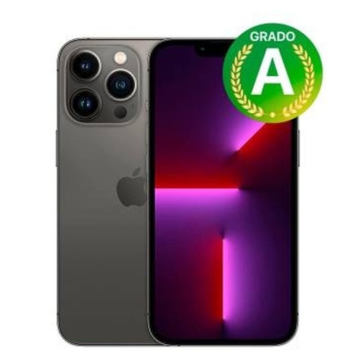 [ERRE-SMASMAPP4555] Apple iPhone 13 Pro 128GB 6.1" Graphite Ricondizionato Grado-A