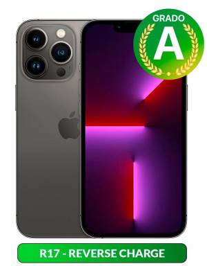 [ERRE-SMASMAPP4555] Apple iPhone 13 Pro 128GB 6.1" Graphite Ricondizionato Grado-A