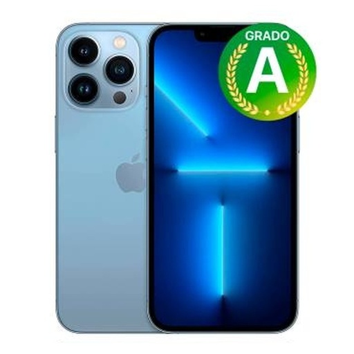 [ERRE-SMASMAPP4212] Apple iPhone 13 Pro 256GB 6.1" Sierra Blue Ricondizionato Grado-A